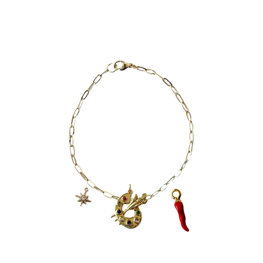 Design Your Own Charm Bracelet
