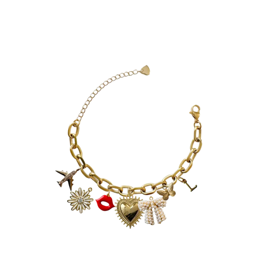 Design Your Own Charm Bracelet
