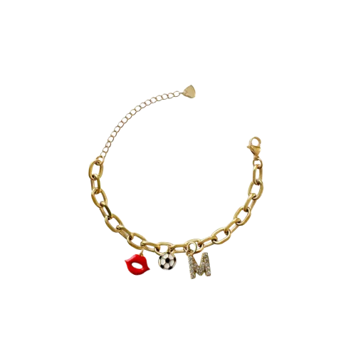 Design Your Own Charm Bracelet
