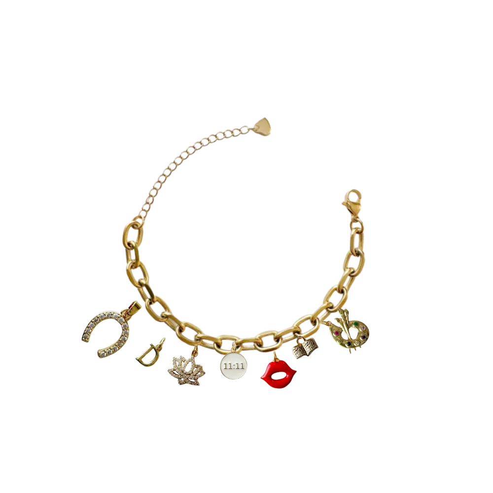 Design Your Own Charm Bracelet
