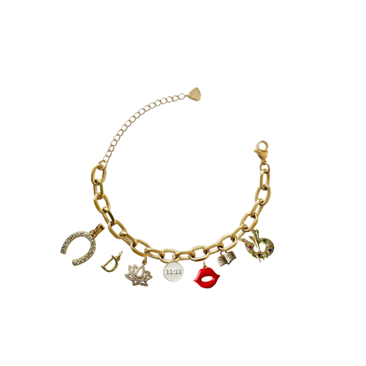 Design Your Own Charm Bracelet