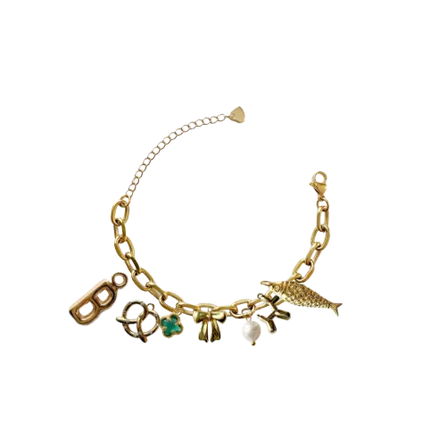 Design Your Own Charm Bracelet