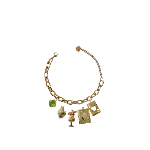 Design Your Own Charm Bracelet (up to 11 charms)