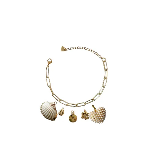 Design Your Own Charm Bracelet (up to 11 charms)