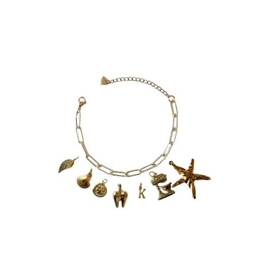 Design Your Own Charm Bracelet (up to 11 charms)