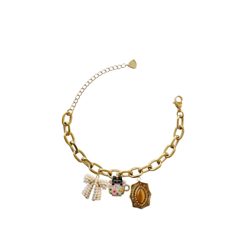 Design Your Own Charm Bracelet