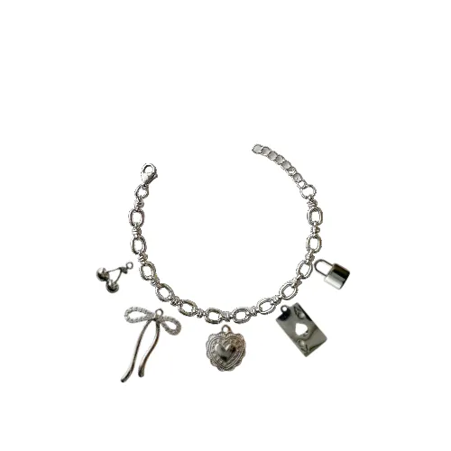 5 Charm Custom Bracelet