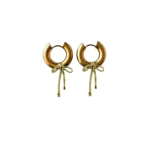 Custom Charm Earrings