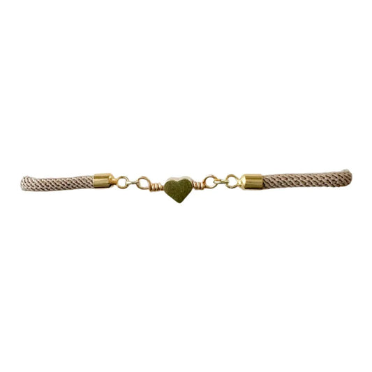 Custom Charm Rope Bracelet