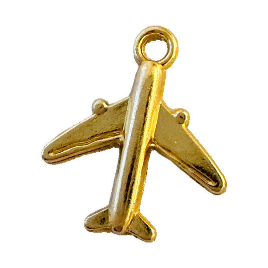 Airplane Charm