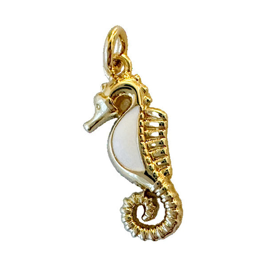 Seahorse Charm