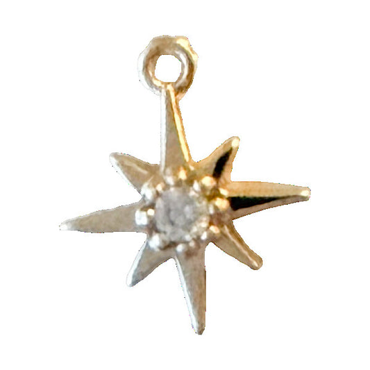 Little Star Charm