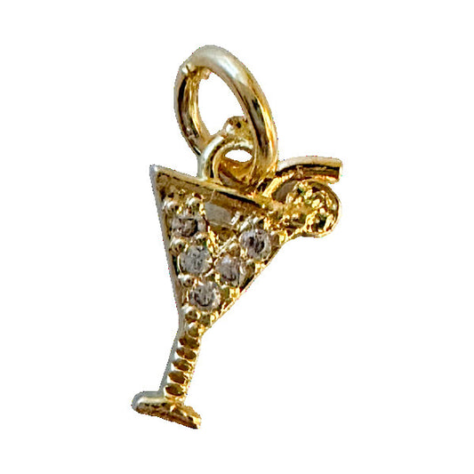 Martini Charm